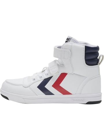 Hummel Hummel Sneaker Stadil Light Unisex Kinder Leichte Design in WHITE