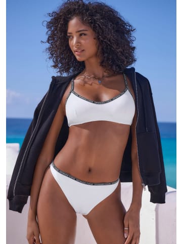 Copenhagen Studios Bustier-Bikini-Top in weiß