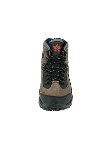 Lico Wanderschuhe Milan Comfortex in grau