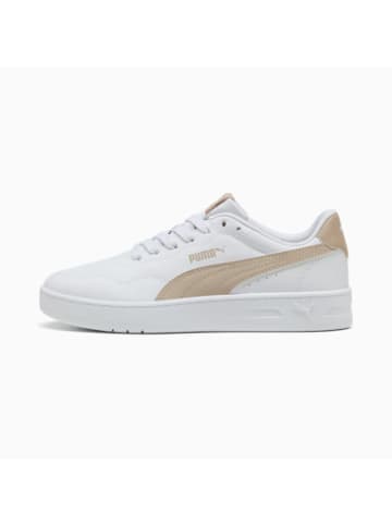 Puma Sneackers Court in Weiß