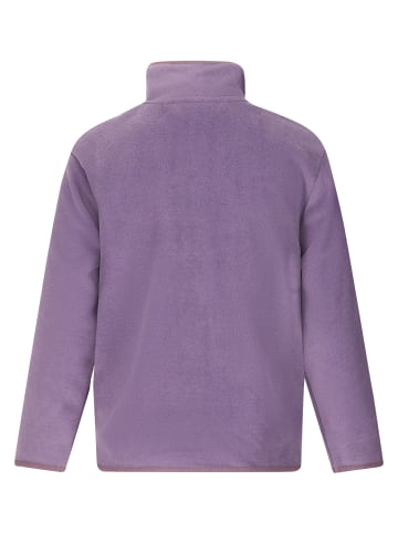 Zigzag Fleecejacke Lakefield in 4411 Grape Compote