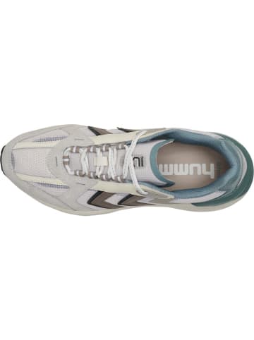 Hummel Sneaker in Weiß