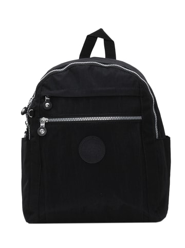 Mindesa Damen Rucksack in Schwarz