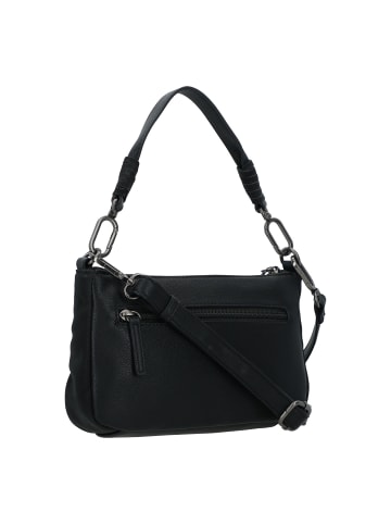 Gabor Lida Schultertasche 24 cm in black