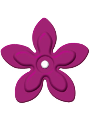 Buntpapierfabrik Ludwig Bähr Prägestanzer Sternenblume