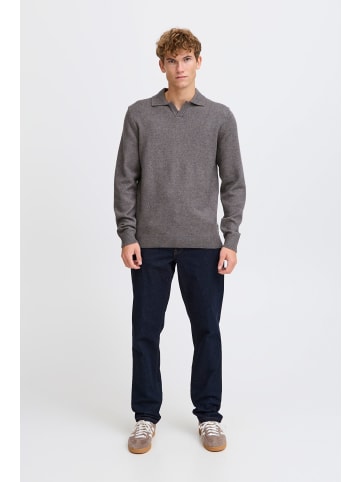 CASUAL FRIDAY Strickpullover CFKarl in Grau
