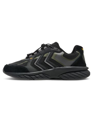 Hummel Hummel Schnürsenkel Sneaker Reach Lx Erwachsene in BLACK/CLIMBING IVY