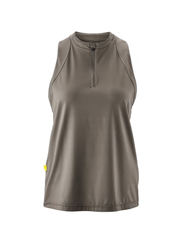 Gonso Adventure Jersey Sleeveless in Grau0633