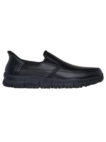 Skechers Freizeitschuhe Nampa Slip In in schwarz