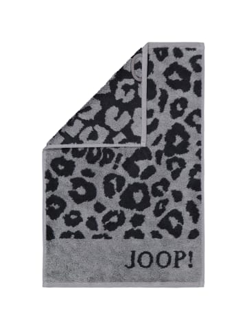 JOOP! JOOP! Handtücher Leo Allover 1707 graphit - 90 in graphit - 90