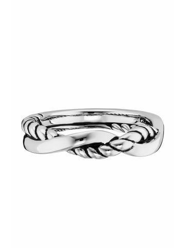 caï Ring für Damen in silber