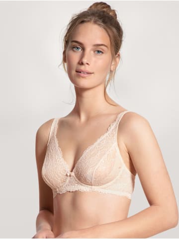 Calida Spitzen-BH in lace parfait pink
