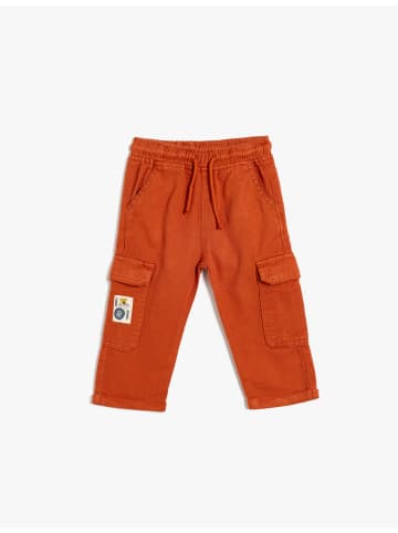 KOTON Hose in Braun