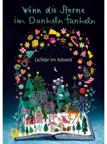 Eschbach Buch - Wenn die Sterne im Dunkeln funkeln