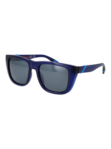 Superdry Damen Sonnenbrillen Quadrat Blau