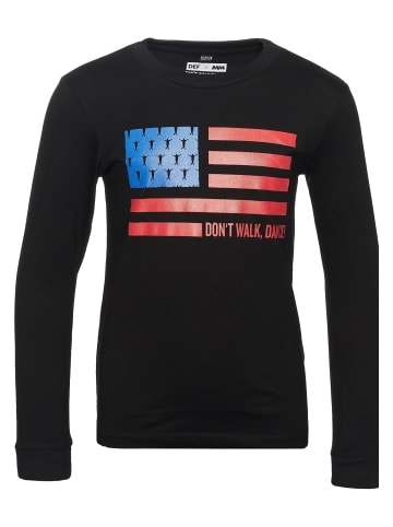 DEF DEF Longsleeves in black