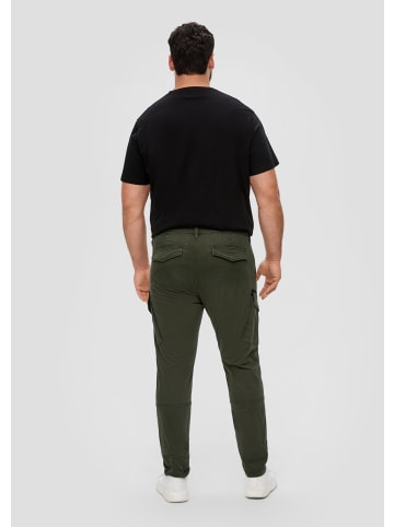 s.Oliver Hose DETROIT in 7940_olivgrün