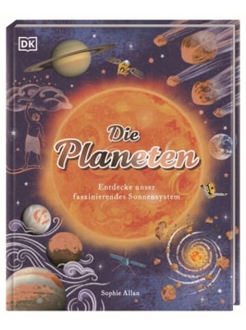Dorling Kindersley  Buch - Die Planeten