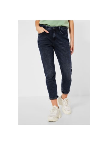 Street One Jeans in authentic blue black washed