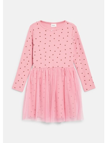 s.Oliver Kleid in 41A1_rosa