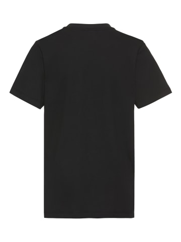 Kidsworld T-Shirt in schwarz