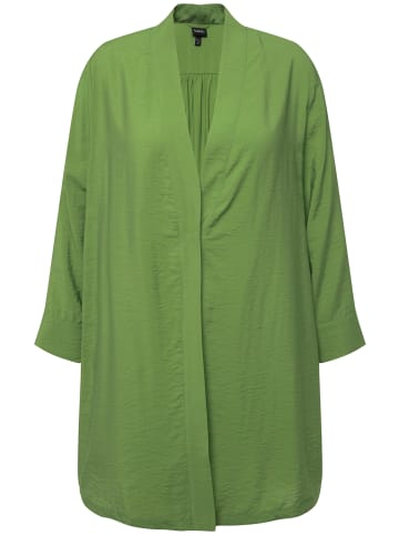 Ulla Popken Longtunika in moosgrün