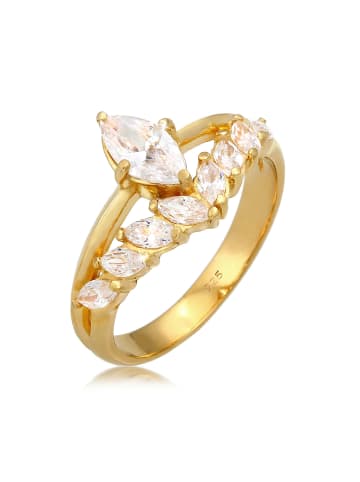 Elli Ring für Damen in gold