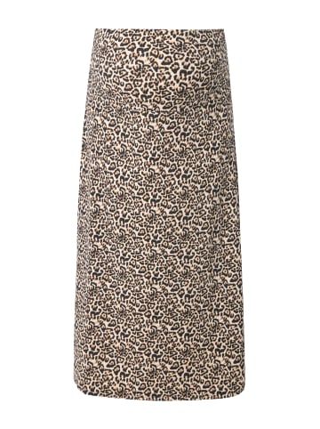 Ulla Popken Schlupfrock in helles apricot