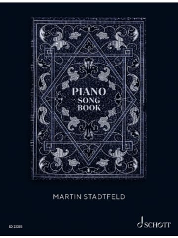 Schott Music Noten - Piano Songbook