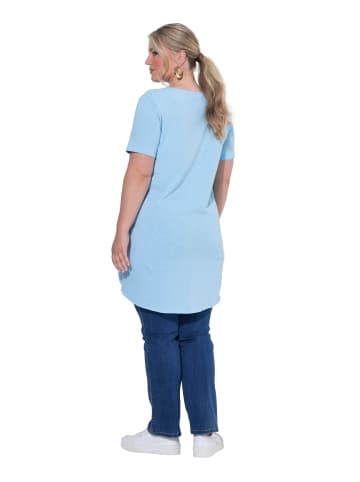 MIAMODA Shirt in himmelblau