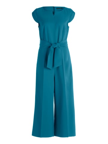 Betty Barclay Jumpsuit mit Eingrifftaschen in Colonial Blue