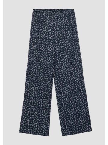 s.Oliver Leggings WIDE LEG  in  59A1_navy