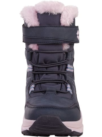 Lotto Kinder Winterschuhe "Nizinaex Boots" in Blau