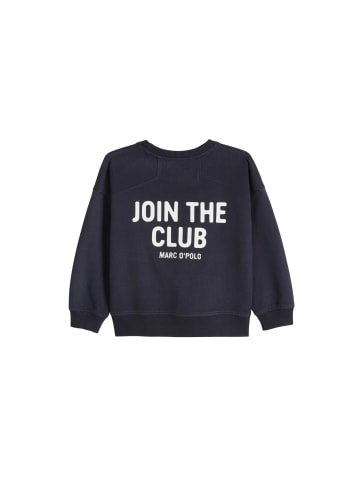 Marc O'Polo KIDS-BOYS Sweatshirt in DARK NAVY