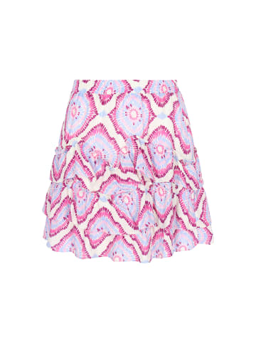 IZIA Women Skirt in pink