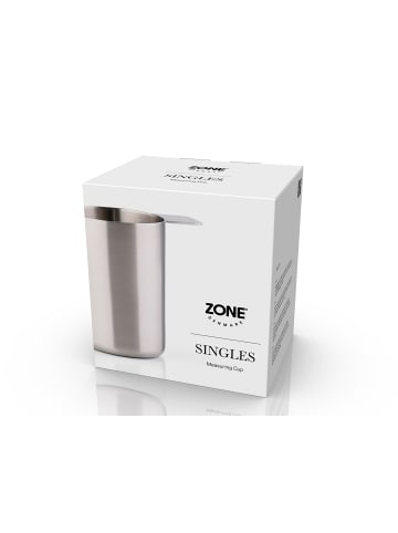 Zone Denmark Messbecher in Stahl