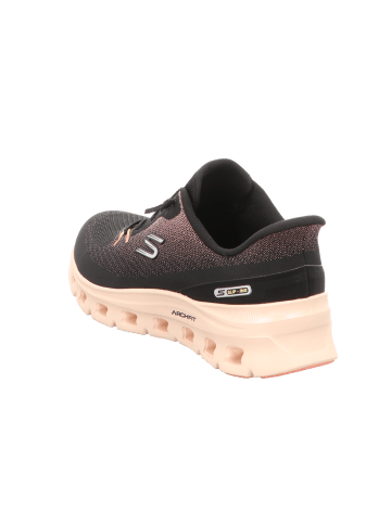 Skechers Slipper in schwarz