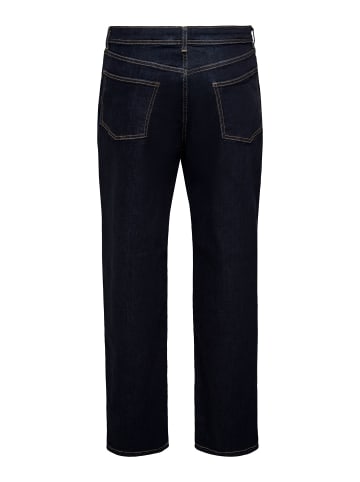 ONLY & SONS Locker geschnitten in Dark Blue Denim