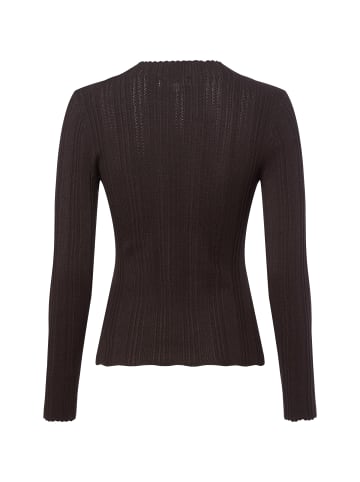 Marie Lund Pullover in schoko - 0002