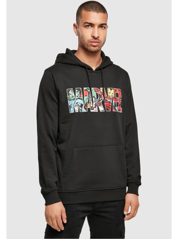 Merchcode Kapuzenpullover in black