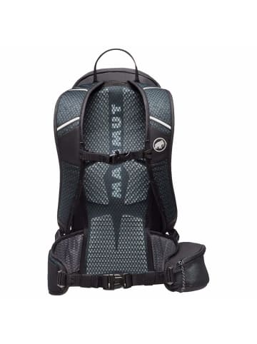 Mammut Lithium 15 - Wanderrucksack 52 cm (dark marsh-black) in sapphire-black