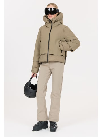Athlecia Freizeitjacke Heley in 3040 Fallen Rock