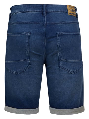 Petrol Industries Denim-Shorts Sommer  in Blau
