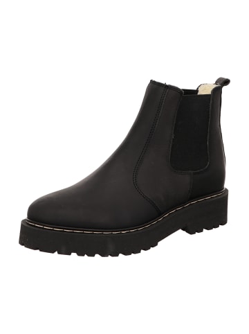 Palpa Chelsea Boots in Schwarz