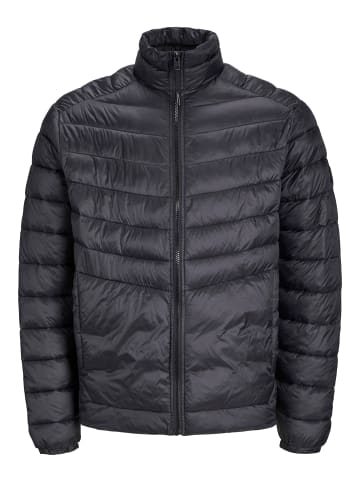 JACK & JONES PLUS Steppjacke in Black