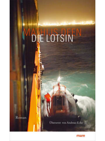 mareverlag Buch - Die Lotsin