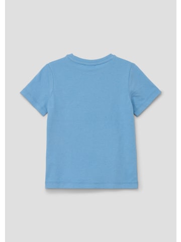 s.Oliver T-Shirt in 5196_hellblau