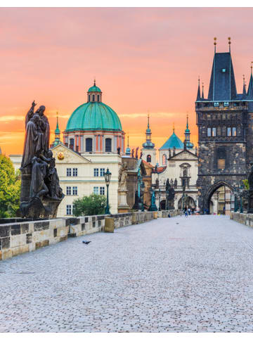 animod Comfort Hotel Prague City East - Entdecke die goldene Stadt Prag
