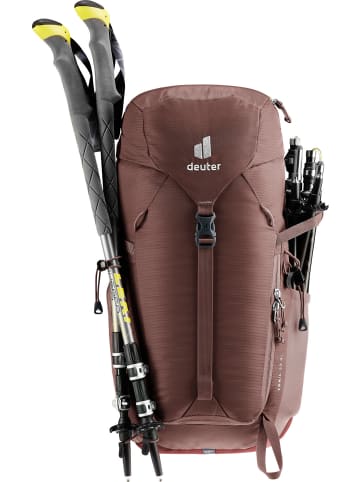 Deuter Trekkingrucksack in braun