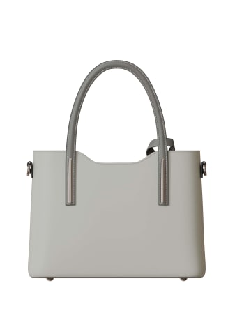 Kmisso Henkeltasche in Grigio/acacia